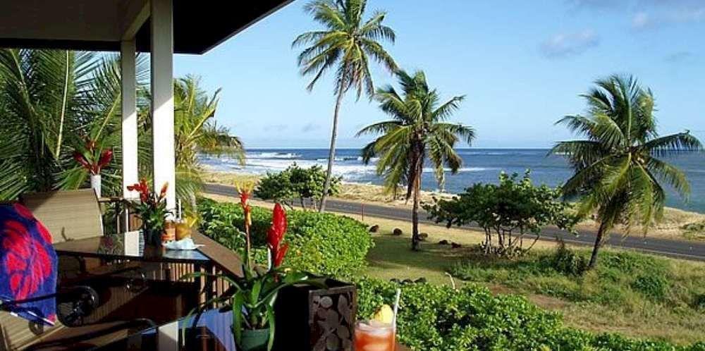Inn Waimea  Экстерьер фото